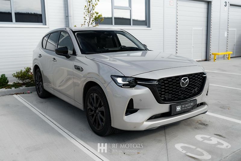 Mazda CX-60 (2023) D254 mHEV Homura AWD 187kW - fotka 2 z 23