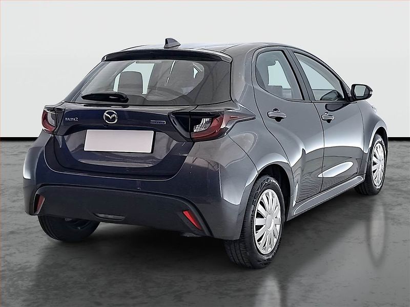 Mazda 2 (2025) 1.5 Hybrid - fotka 5 z 17
