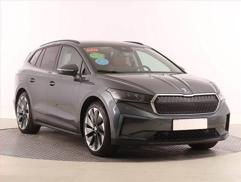 Škoda Enyaq (2021) 60 (62 kWh), SoH 91% - fotografie inzerátu