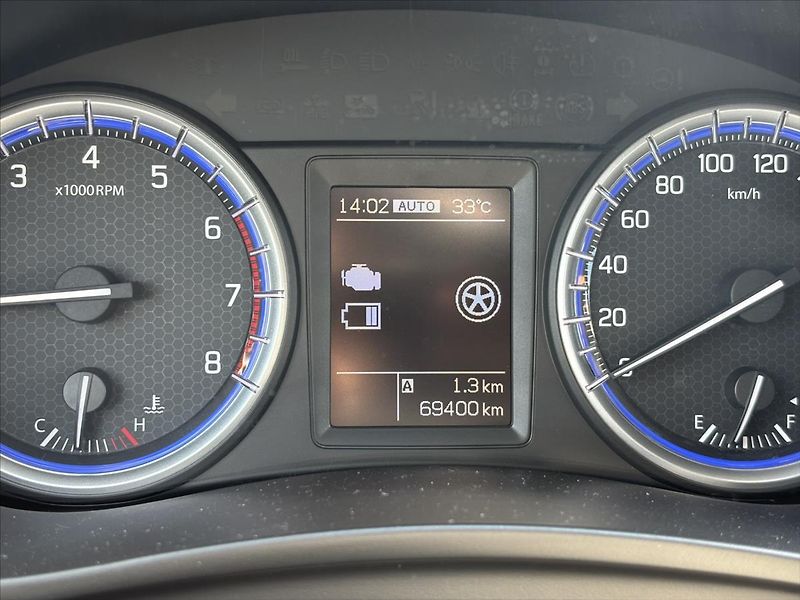 Suzuki SX4 S-Cross 1,4 HEV 4x4 Premium ADAPTIV - fotka 39 z 40