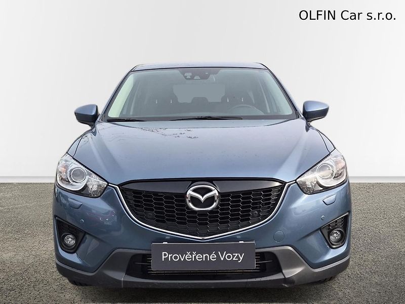 Mazda CX-5 Challenge 2.2 Skyactiv-D 110kw - fotka 7 z 25