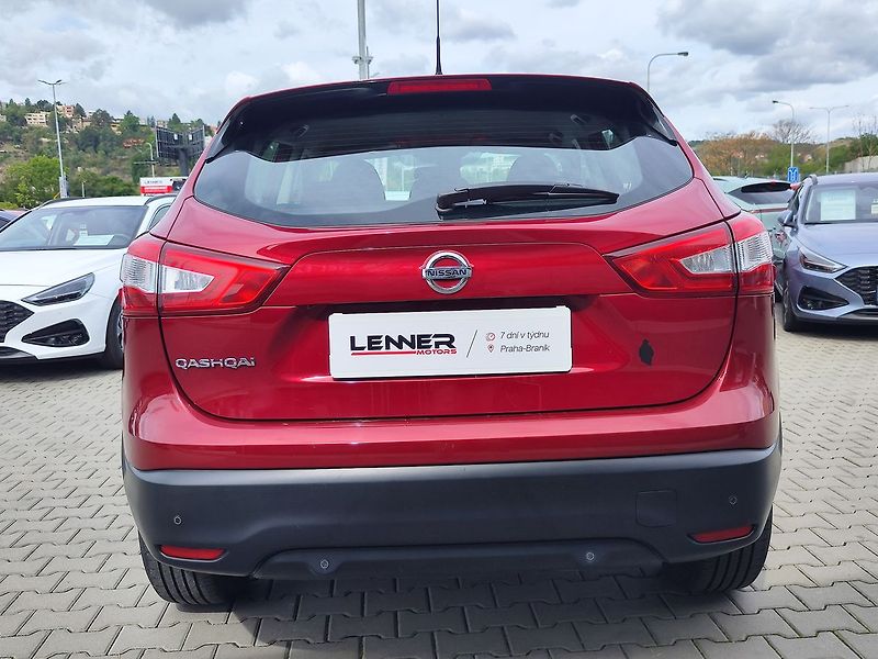 Nissan Qashqai 1.6 Dig-T/120kW Acenta - fotka 6 z 29