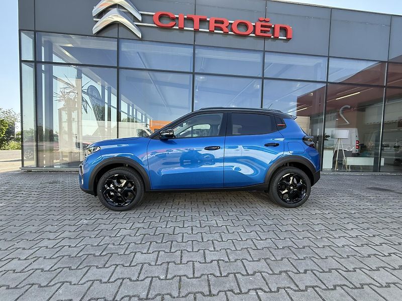 Citroën C3 (2026) COLLECTION Turbo 100k Manua - fotka 3 z 15