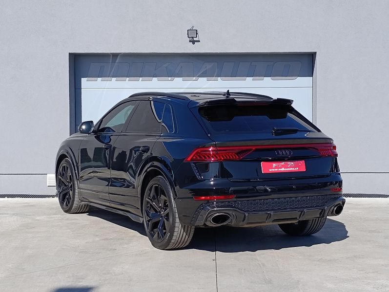 Audi RS Q8 4.0TFSI 441kW QUATTRO ČR DPH  - fotka 7 z 40