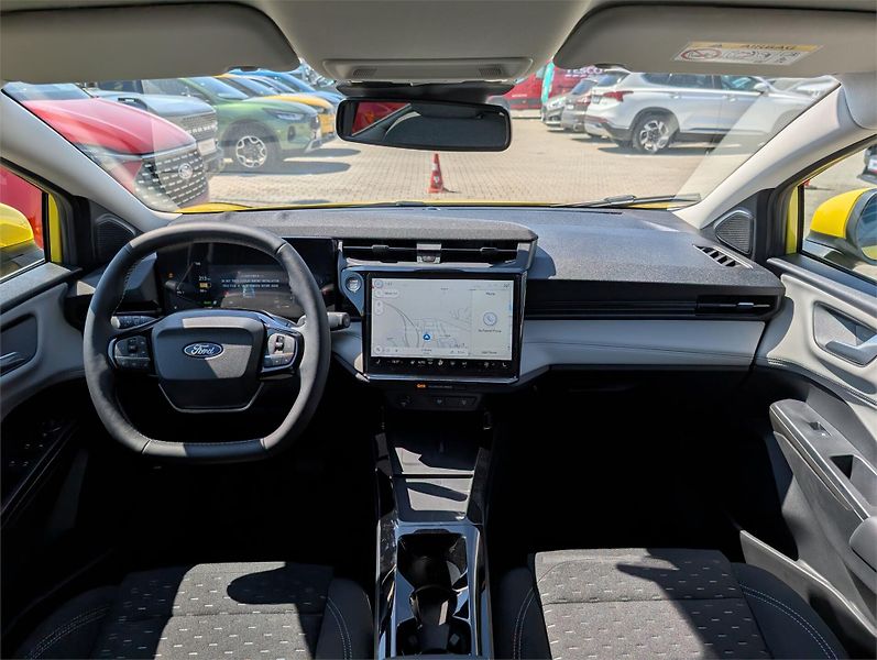 Ford Puma Premium, 5dveřová, 43 kWh STAN - fotka 17 z 22