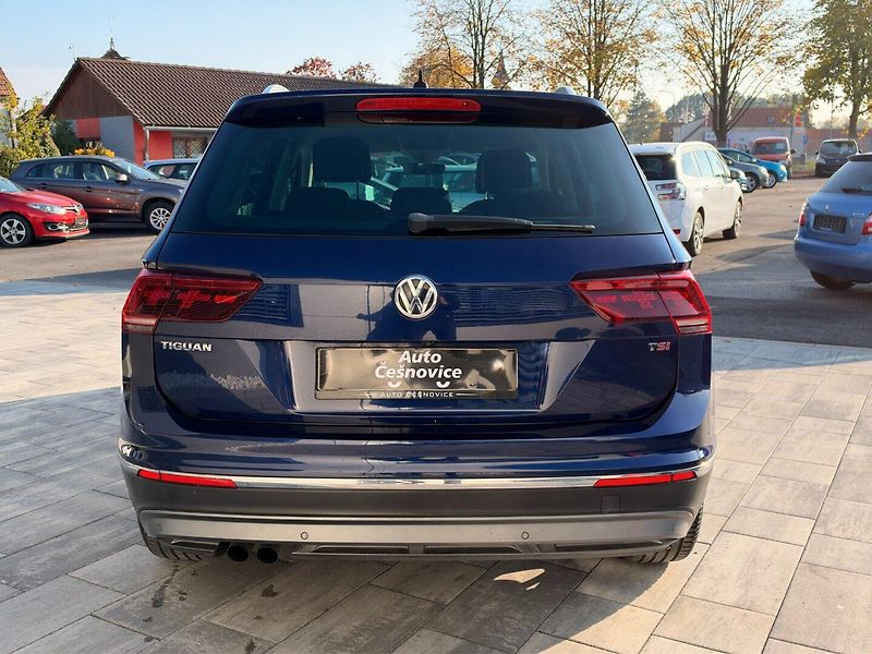 Volkswagen Tiguan (2016) Highline TSI DSG - fotka 6 z 42