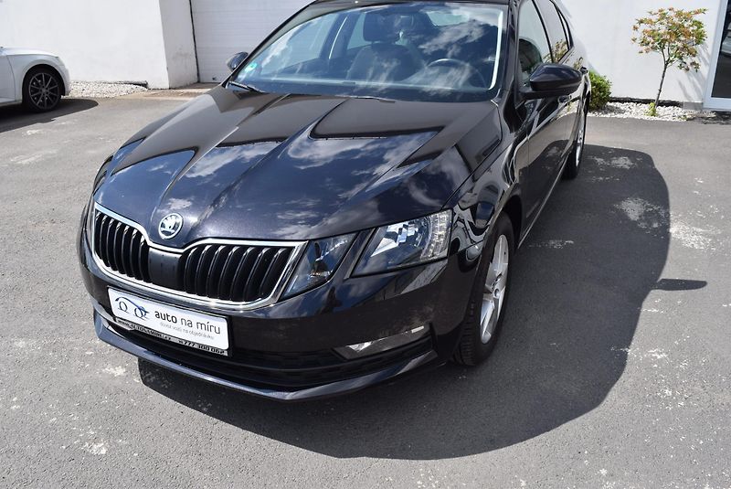 Škoda Octavia (2019) 1.5TSI 110kw AMBITION TAŽ WEB - fotka 2 z 50
