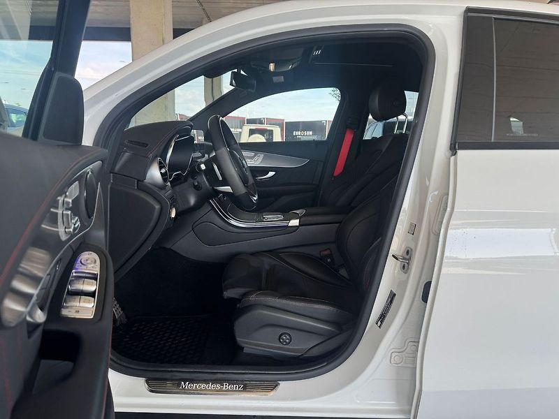 Mercedes-Benz GLC 400d 4MATIC kupé - fotka 11 z 21