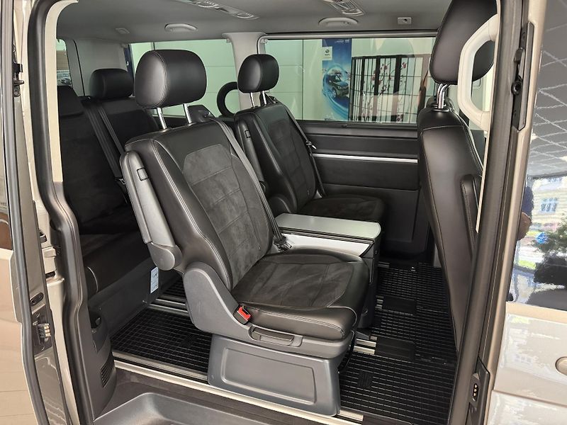 Volkswagen Multivan 2.0TDI Highline/4x4/DSG/Webast - fotka 11 z 46