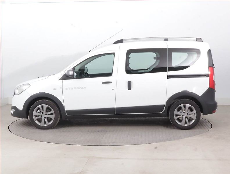 Dacia Dokker (2017) Stepway 1.2 TCe, 5Míst - fotka 3 z 19