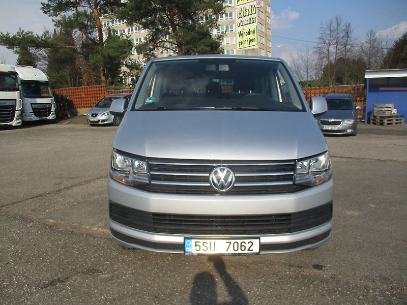 Volkswagen Caravelle T6 2.0 TDI 110kw  9 míst,Navi, - fotka 2 z 31