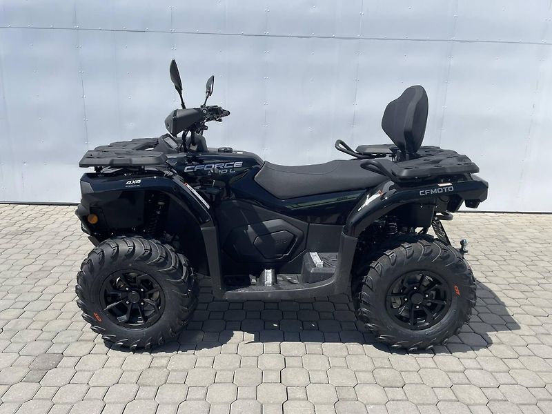 CFMOTO (2026) Gladiator X520-A EPS EU5+ - fotka 5 z 11