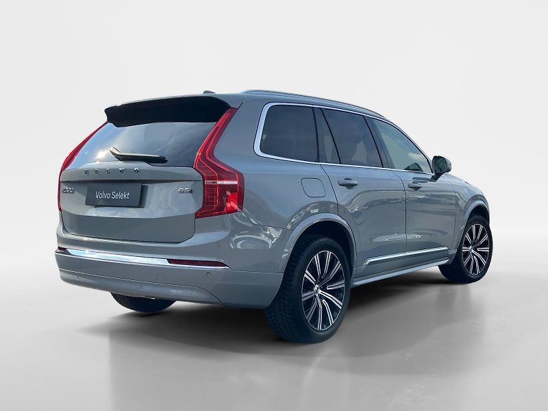 Volvo XC90 B5 (nafta) AWD PLUS BRIGHT *7M - fotka 6 z 42