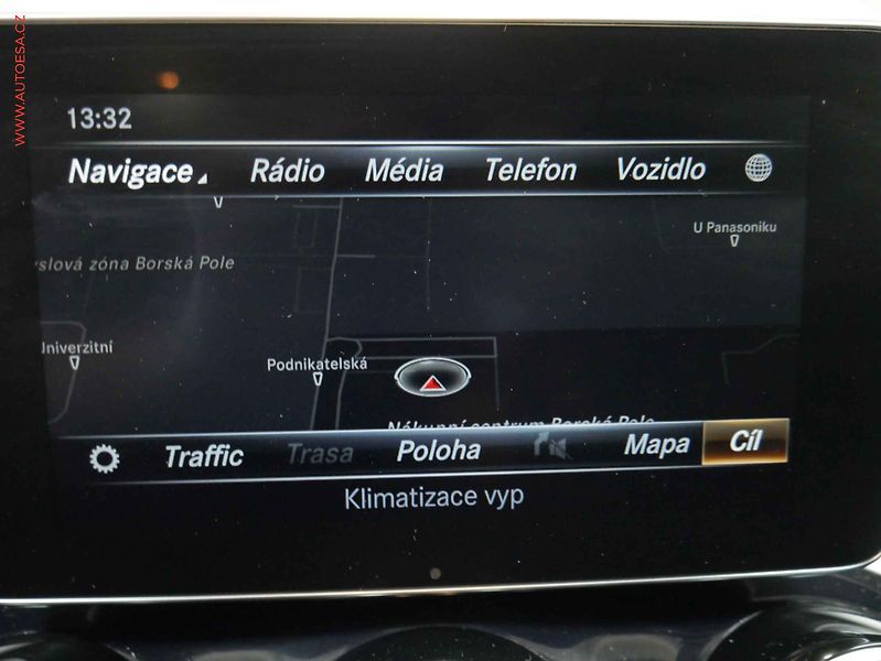 Mercedes-Benz Třídy C (2018) 2.2CDi C220, 2.maj, AT, navi - fotka 13 z 22