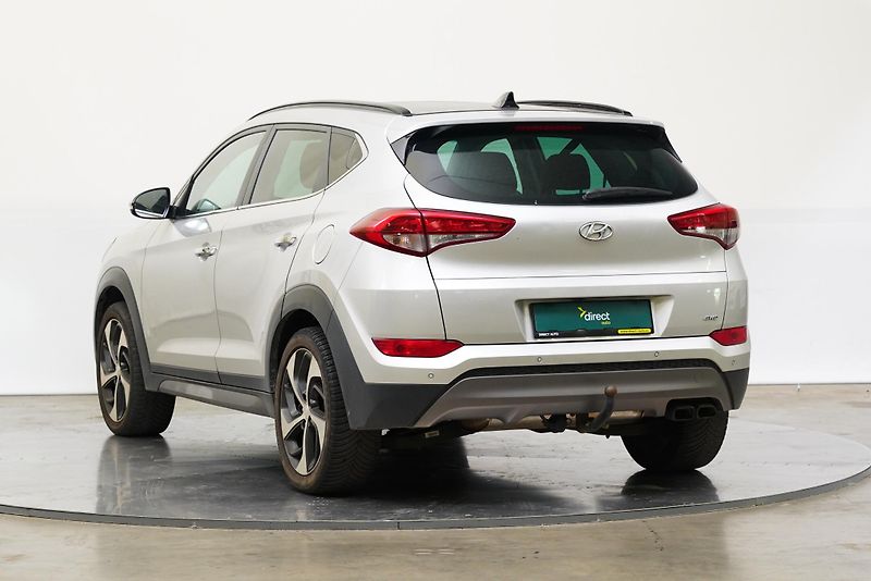 Hyundai Tucson - fotka 4 z 6