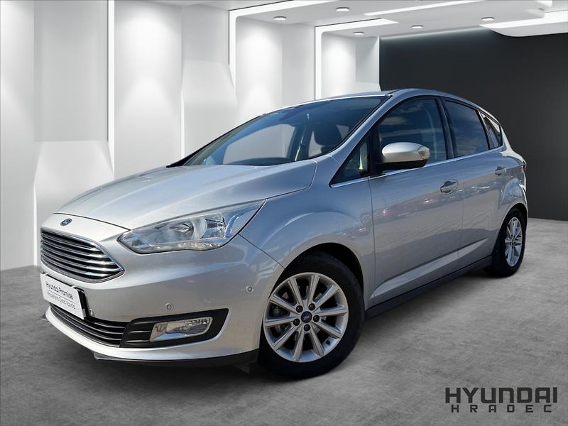 Ford C-MAX 1,5 TDCi 88kW Titanium - fotografie inzerátu