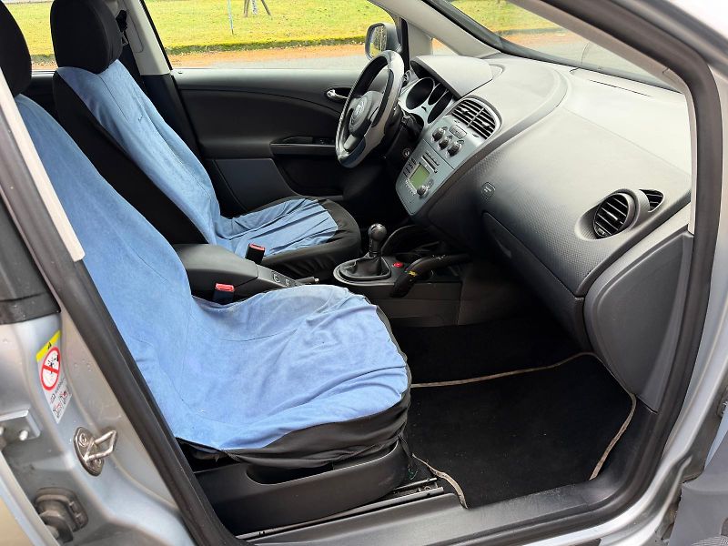 Seat Altea XL  1,6 MPI  / servis.k./ - fotka 18 z 23