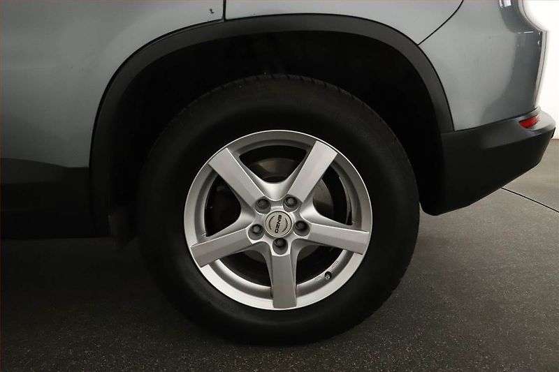 Volkswagen Tiguan (2008) 2.0 TSI, 4X4, Automat - fotka 11 z 14