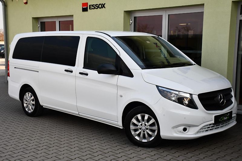 Mercedes-Benz Vito 111CDI L TOURER PRO - fotka 2 z 29