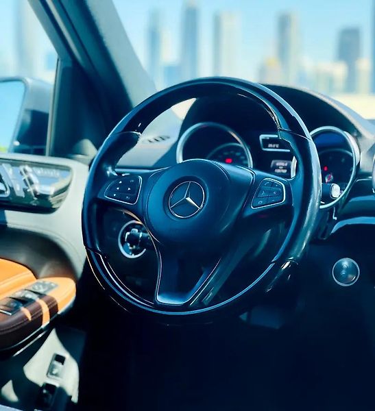 Mercedes-Benz GLS (2018) Prostorné SUV s V8 - fotka 19 z 20
