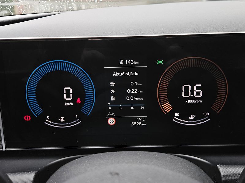Hyundai Tucson 1.6 T-GDi MT GO CZECH - fotka 19 z 32