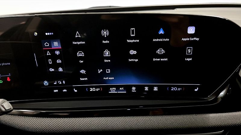 Audi A5 TDI quattro NezTop ACC Taž - fotka 12 z 23