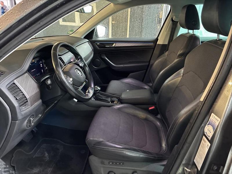 Škoda Kodiaq 2,0 TDI STYLE TAŽNÉ KAMERA 360 - fotka 6 z 9