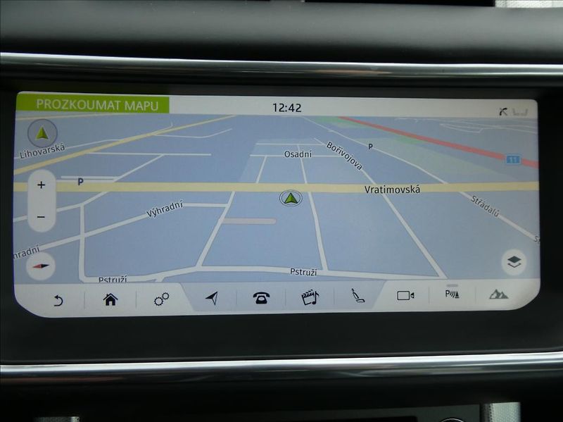 Land Rover Range Rover Evoque 2,0 TD4 HSE Dynamic cabrio, DP - fotka 31 z 39