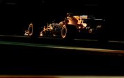 F1 2017 GP Abu Dhabi - George Russell (Force India) a jeho představení v pátečním tréninku