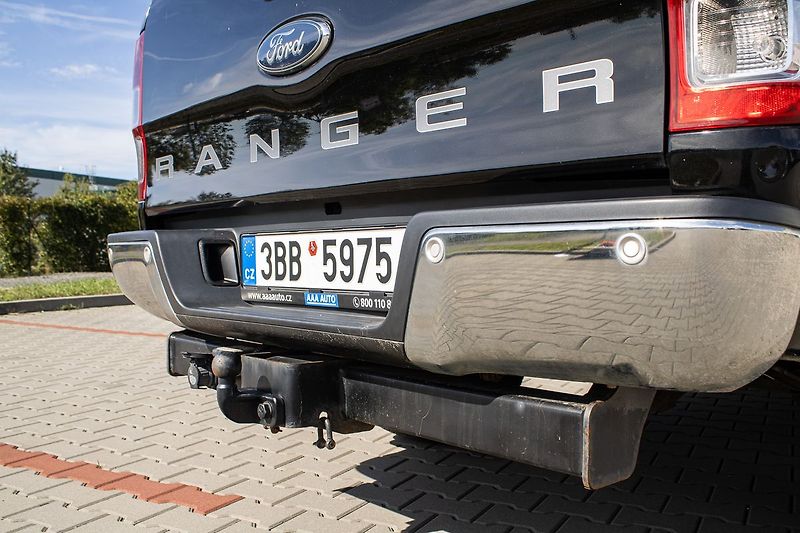 Ford Ranger - fotka 25 z 25