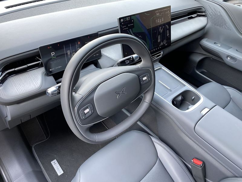 Xpeng G6 AWD Performance - fotka 15 z 37