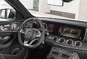 Mercedes-AMG E 63 S Kombi.