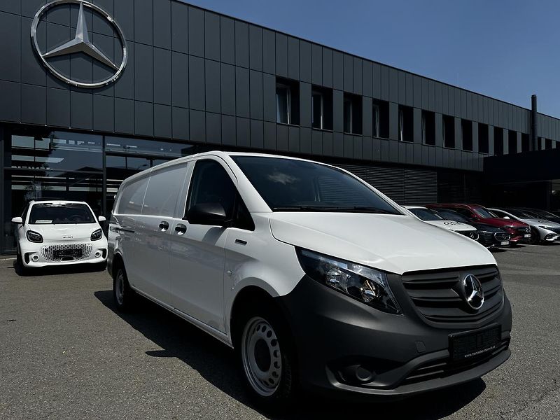 Mercedes-Benz eVito (2023) 112 / KAWA / XL - fotka 7 z 17