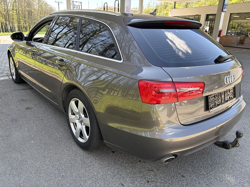 Audi A6 (2012) kombi 3.0 V6 TDI quattro pěkná - fotka 5 z 31