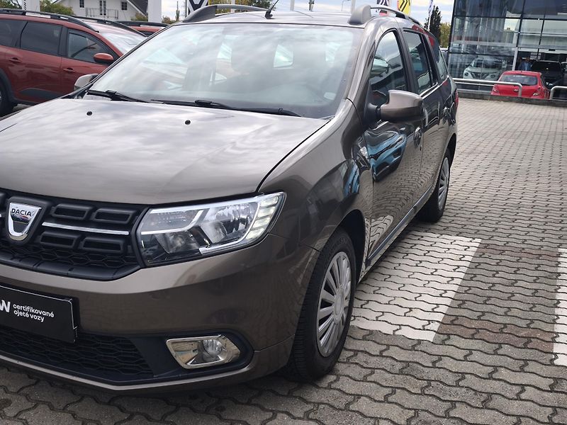 Dacia Logan 2017 ČR 0.9 TCe 66kW - fotka 18 z 30