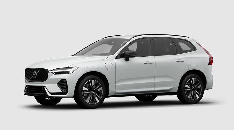 Volvo XC60 (2026) T6 AWD RECHARGE DARK PLUS AUT - fotografie inzerátu