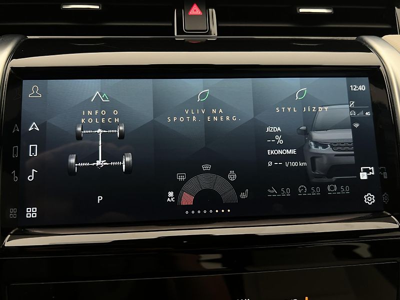 Land Rover Discovery Sport D200 EDITION AUT - fotka 39 z 51