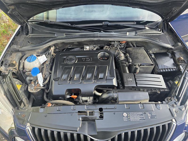 Škoda Yeti (2013) 2.0 TDi 81kw  - fotka 19 z 20