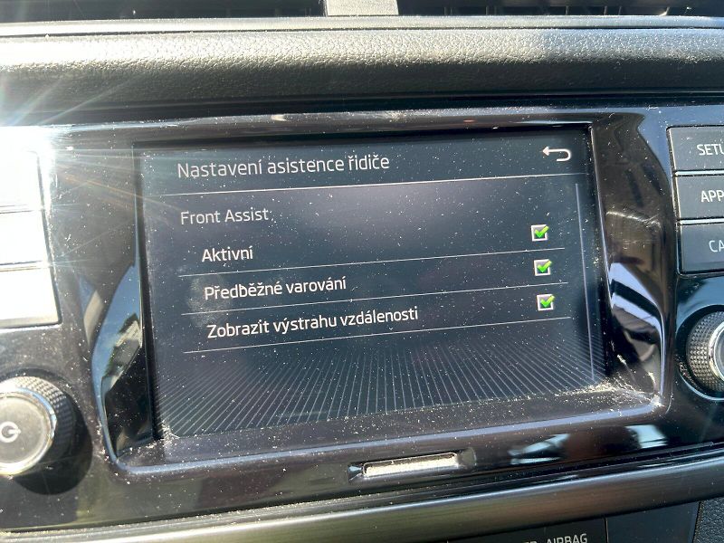 Škoda Fabia (2021) STYLE 70TSI/1.0 M5F - fotka 23 z 24