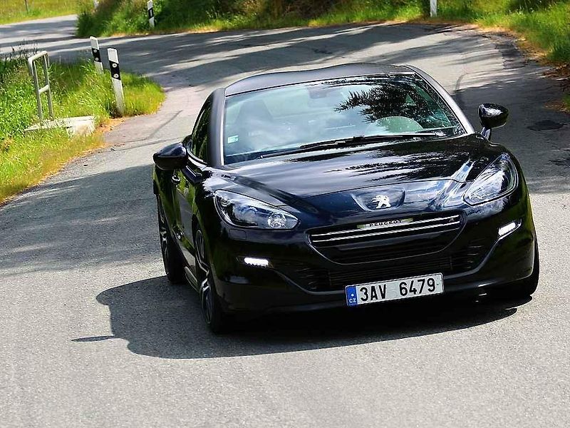 Peugeot RCZ R.