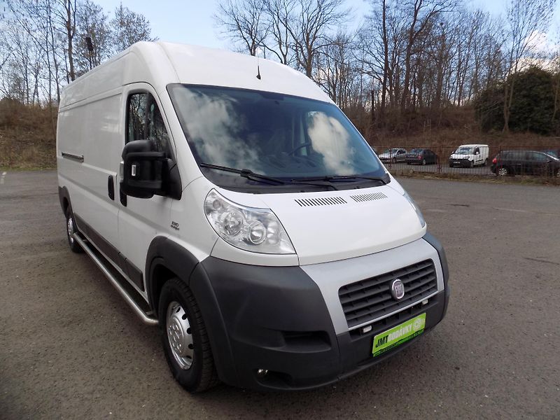 Fiat Ducato (2012) 2,3 96KW MAXI - fotka 1 z 44