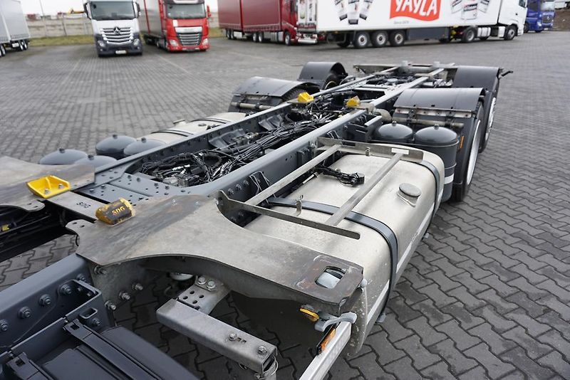 DAF XF (2022) 480 / ACC / EURO 6 / SSC / MEG - fotka 39 z 51