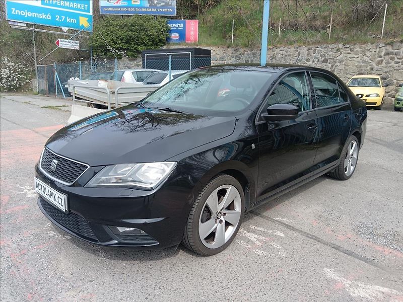 Seat Toledo 1,2 TSi - fotka 4 z 23