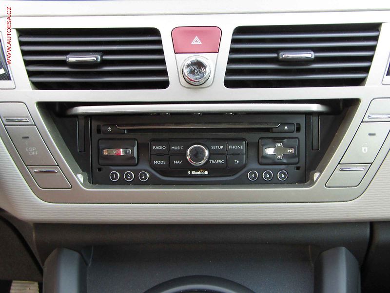 Citroën C4 Picasso (2012) 1.6 HDi, Exclusive - fotka 15 z 20