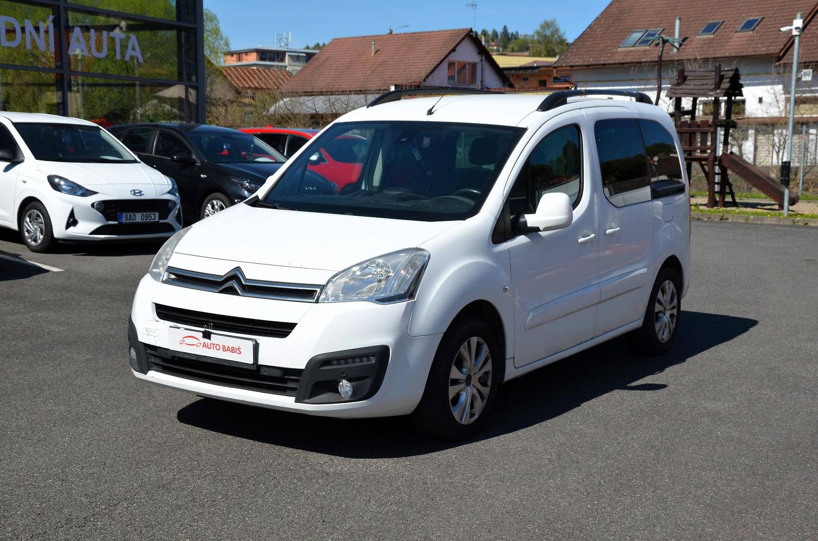Citroën Berlingo 1.6VTi 120k Multispace