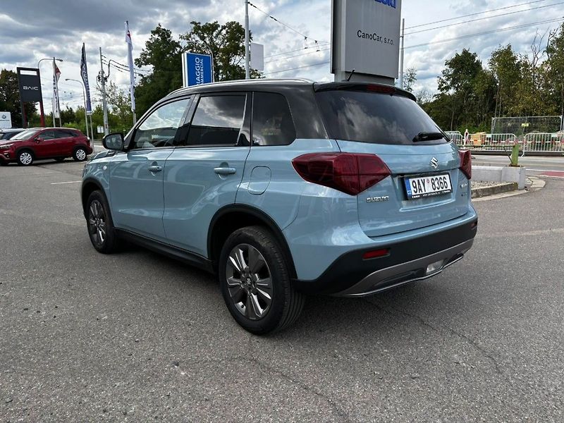 Suzuki Vitara Premium 1,4 BoosterJet - fotka 5 z 13