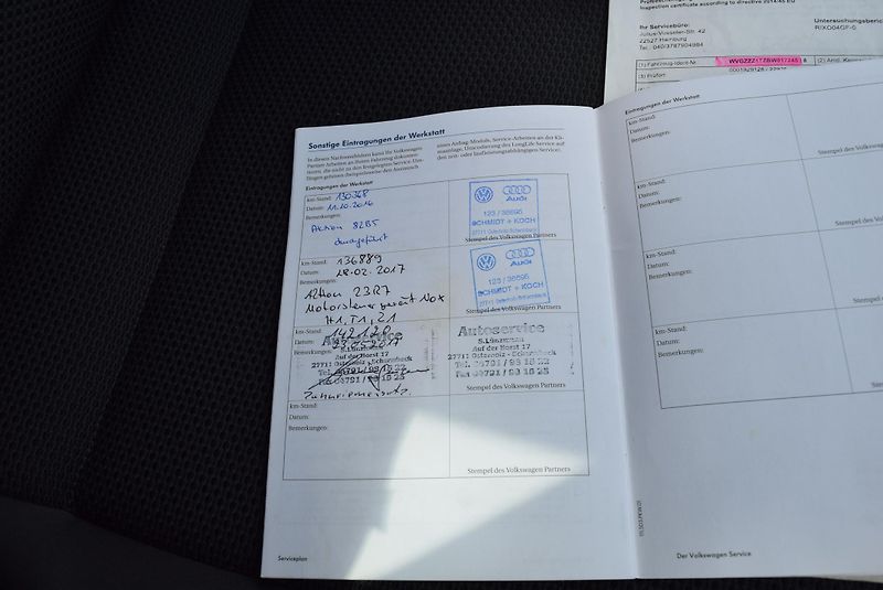 Volkswagen Touran (2010) 1.6TDI 77kw TRENDLINE BMT NAV  - fotka 47 z 48