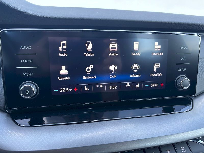 Škoda Octavia (2021) 2.0 TDI 85kW Ambition Plus - fotka 24 z 35