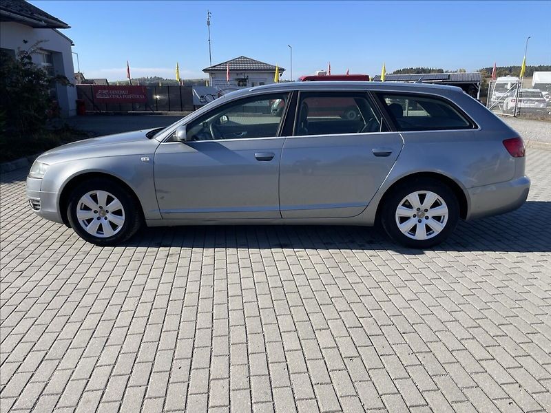 Audi A6 2,0 TDi 103kw Avant Xenon Kůže - fotka 2 z 35
