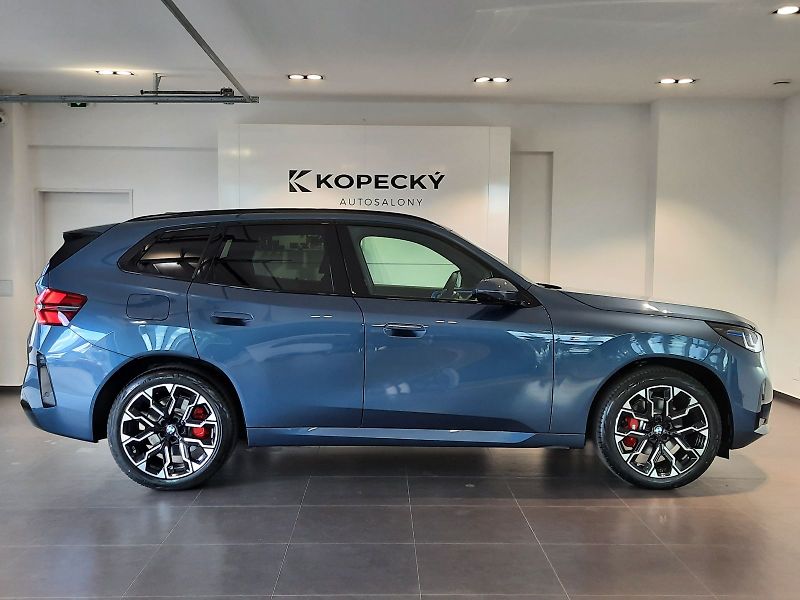 BMW X3 (2026) xDrive 20d M Sport - fotka 5 z 16